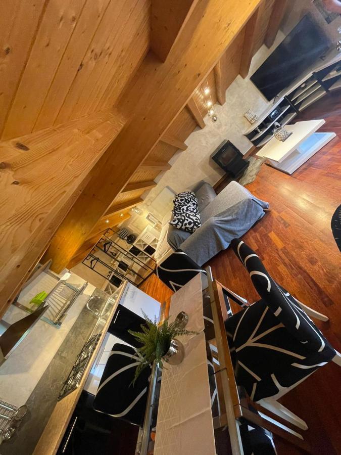 Residence Delle Rose Tremosine Ngoại thất bức ảnh
