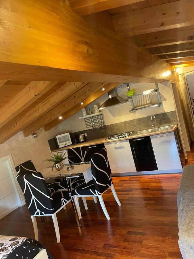 Residence Delle Rose Tremosine Ngoại thất bức ảnh