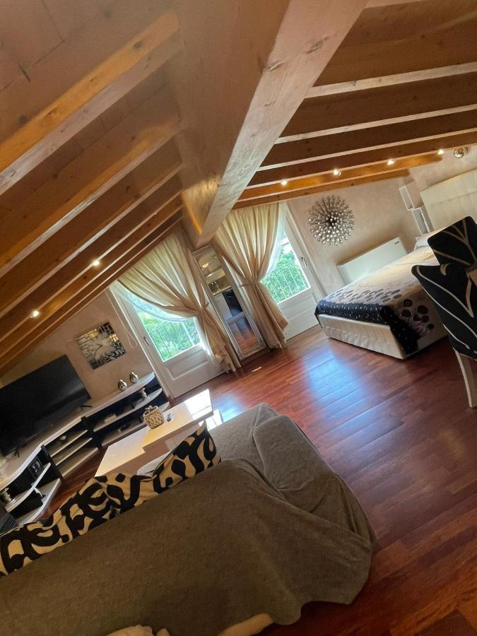 Residence Delle Rose Tremosine Ngoại thất bức ảnh