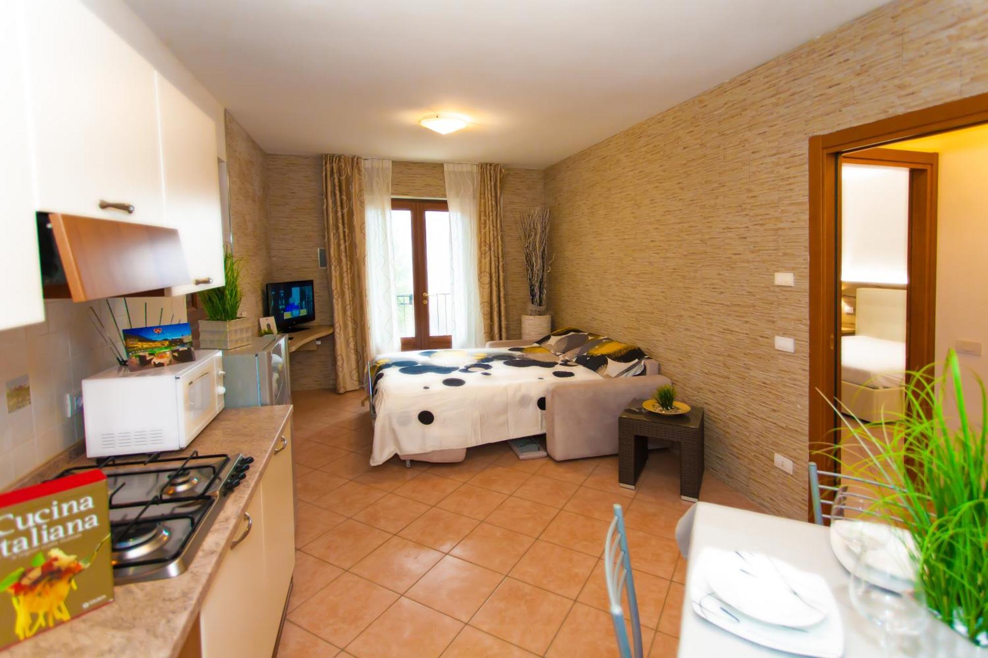 Residence Delle Rose Tremosine Ngoại thất bức ảnh