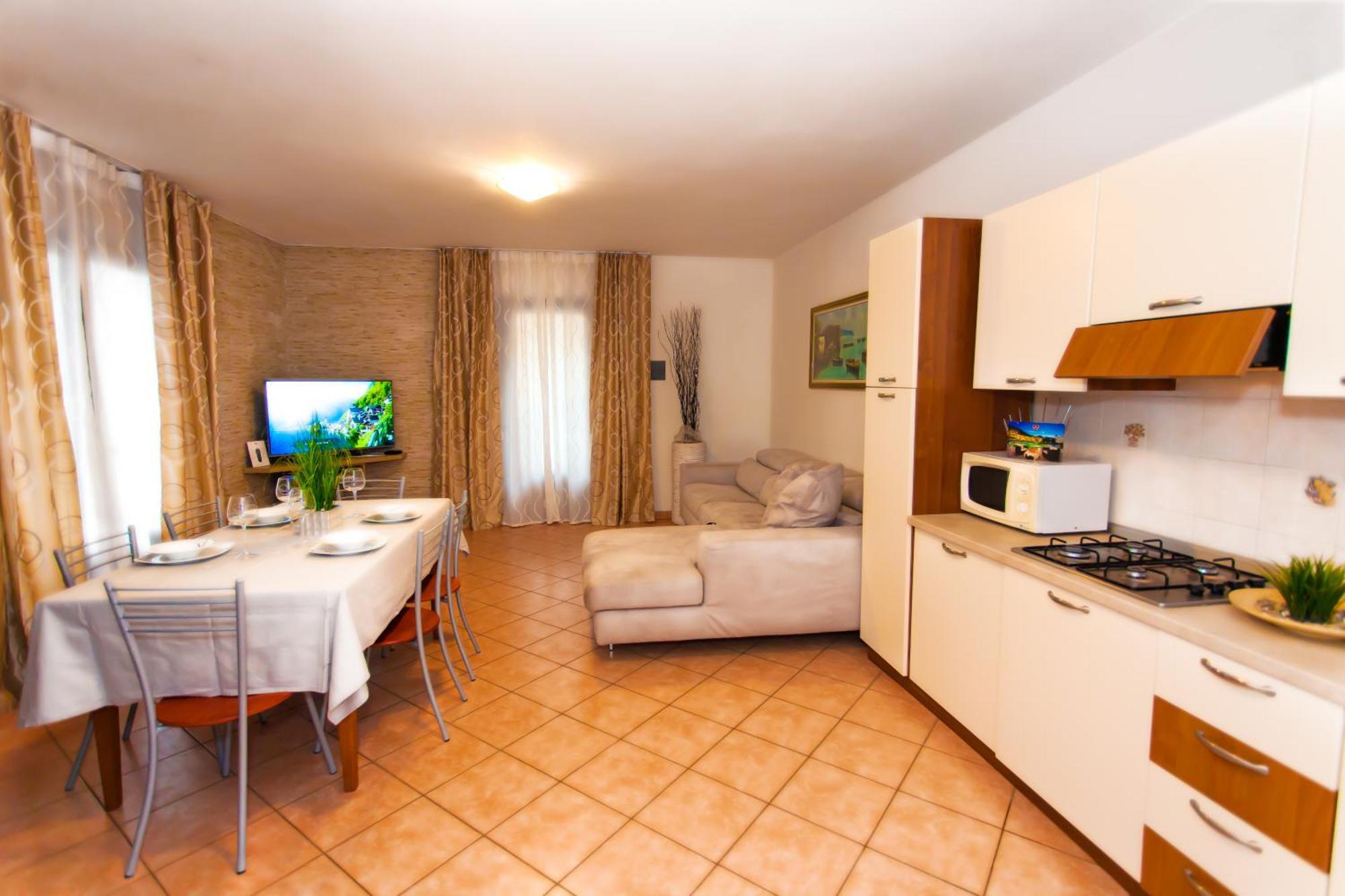 Residence Delle Rose Tremosine Ngoại thất bức ảnh
