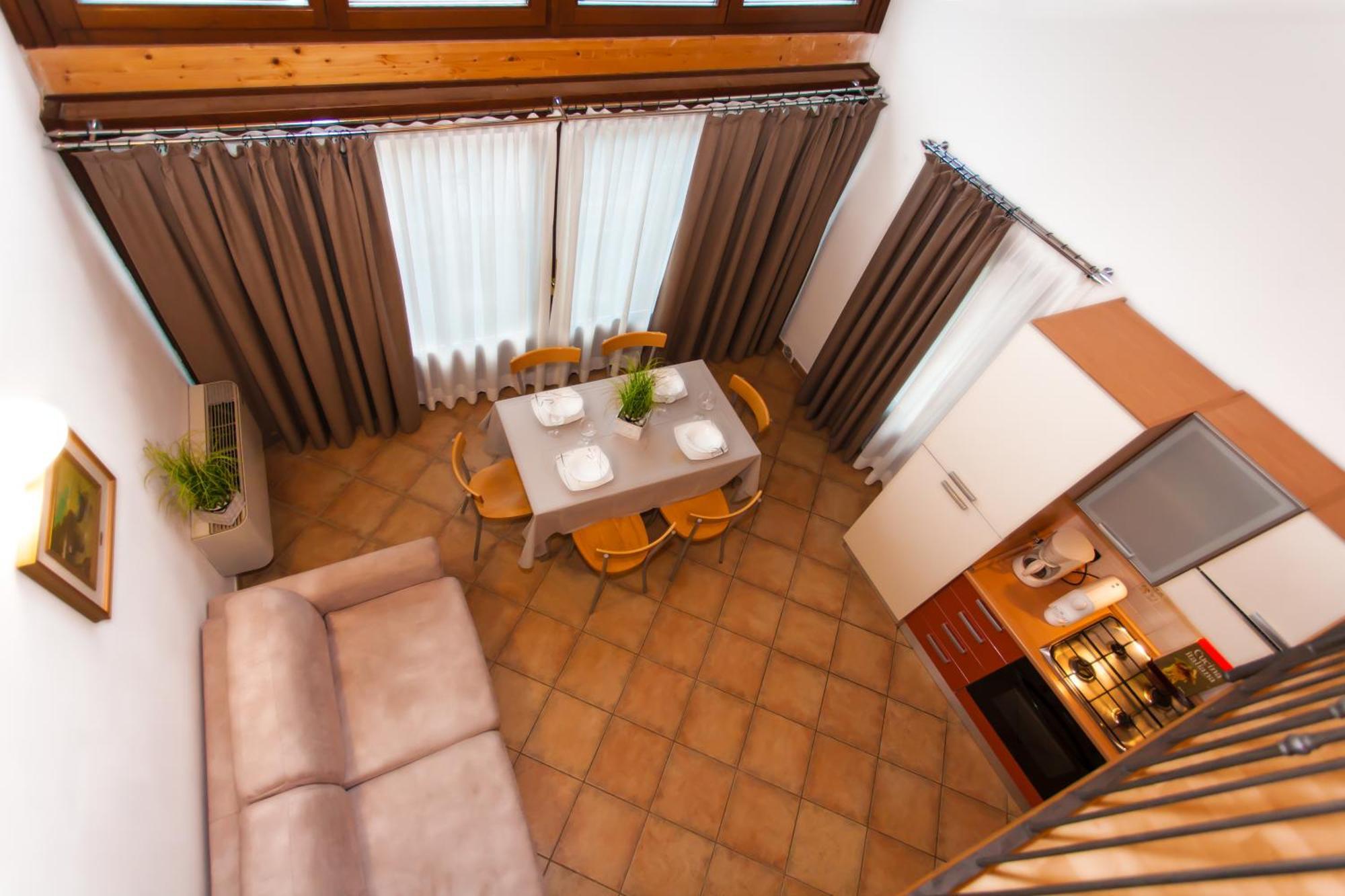 Residence Delle Rose Tremosine Ngoại thất bức ảnh