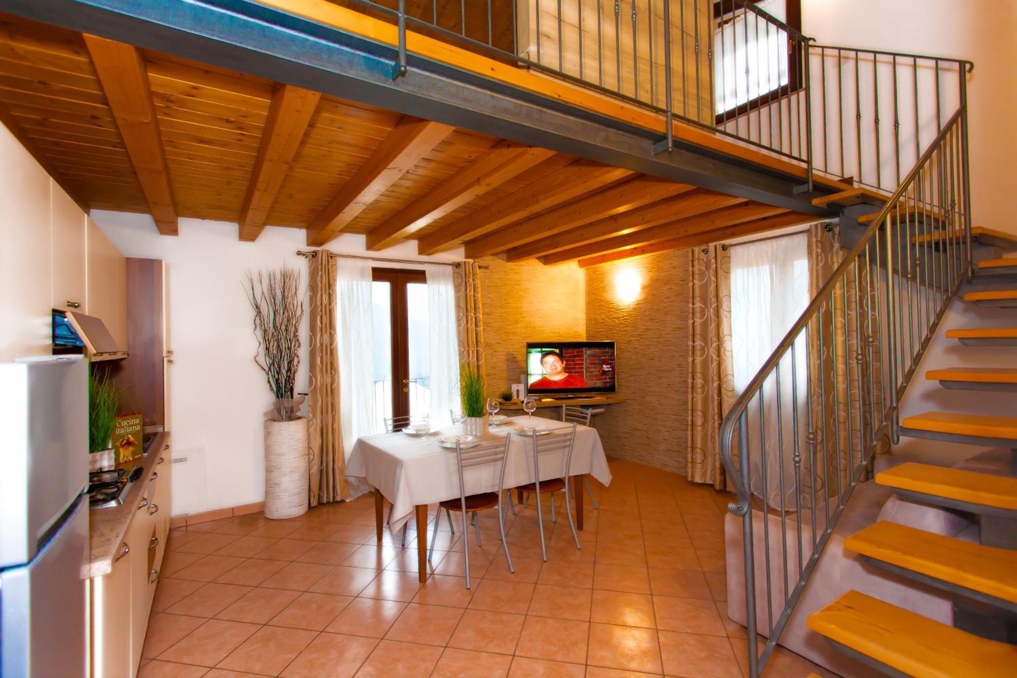 Residence Delle Rose Tremosine Ngoại thất bức ảnh