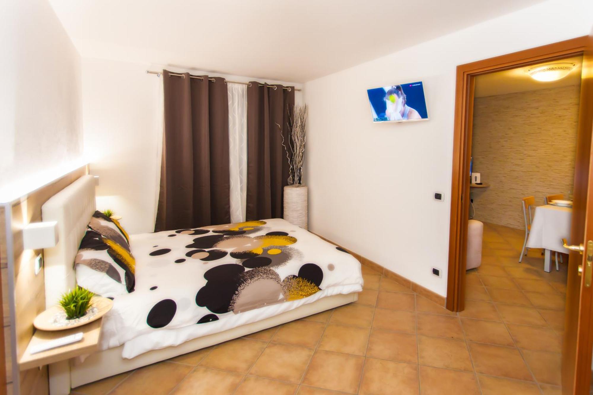 Residence Delle Rose Tremosine Ngoại thất bức ảnh