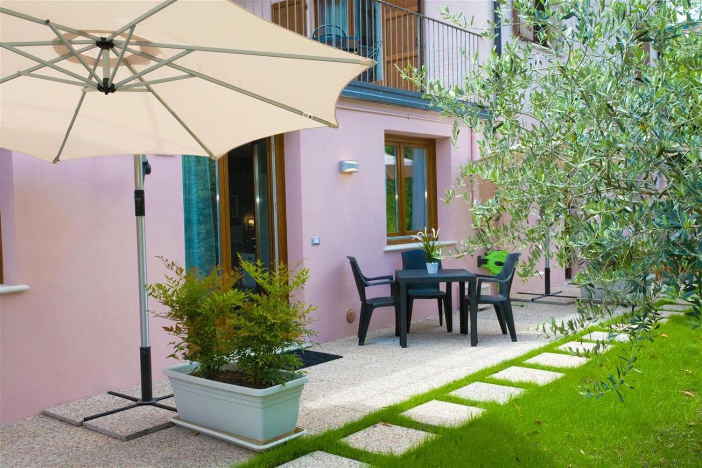 Residence Delle Rose Tremosine Ngoại thất bức ảnh