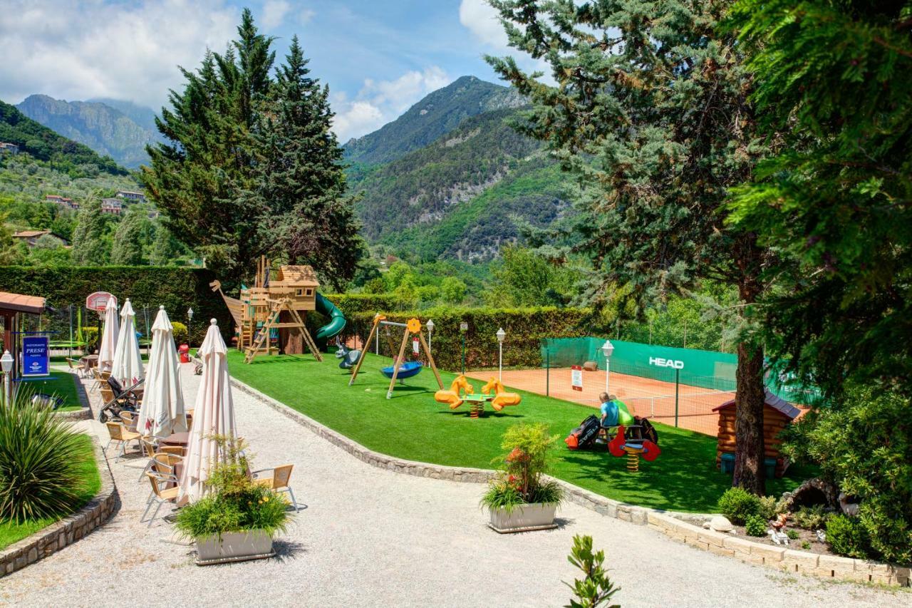 Residence Delle Rose Tremosine Ngoại thất bức ảnh
