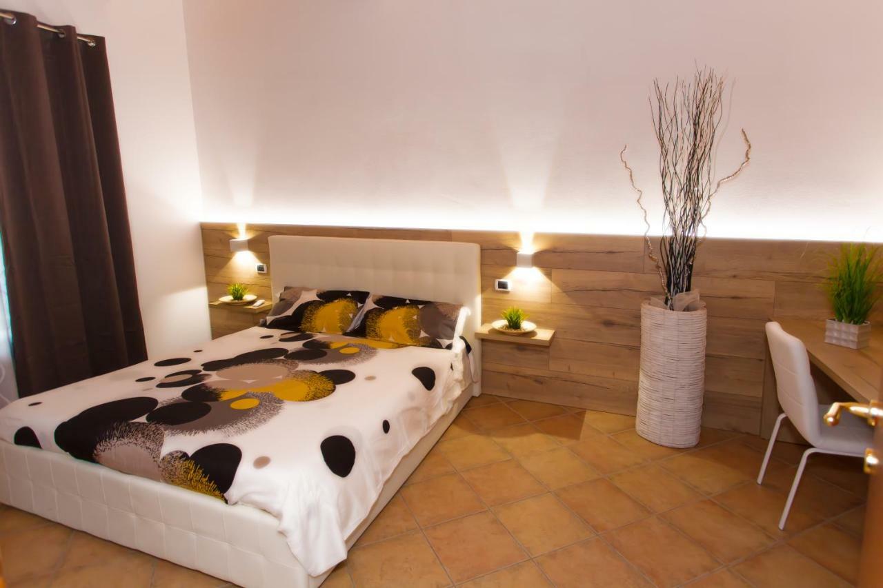 Residence Delle Rose Tremosine Ngoại thất bức ảnh